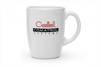 ceramic promotional mug
