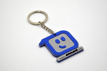 keychain-rubber-custom-giveaway-lufni-egypt-logo-giveaways