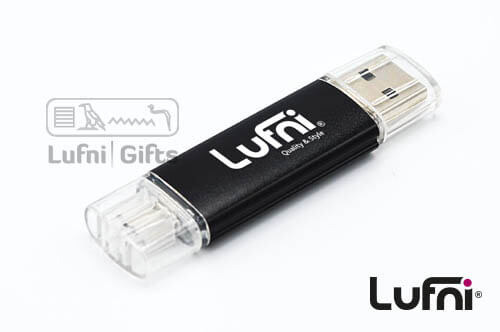 android giveaway flash usb
