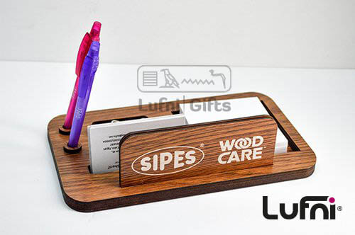creative desk organizer egypt, giveaways ,egypt ,corporate gifts