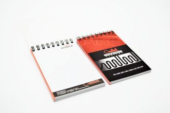 Lufni, Promotional notebook gifts in Egypt