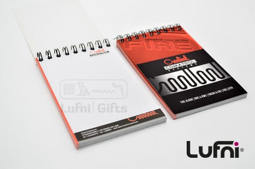 notebooks-prinitng-promotional-gift-lufni-egypt-giveaway-logo-company