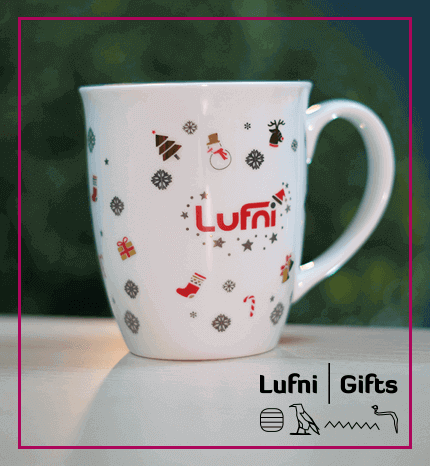 promotional mug-new-year-2022-porcelain-mug-lufni-egypt-giveaway-2023