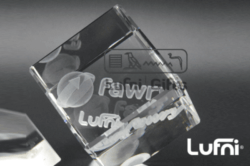 Custom Giveaways 3d personalized logo lufni egypt