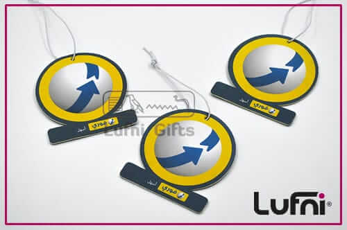 car airfreshner giveaway lufni egypt 2023