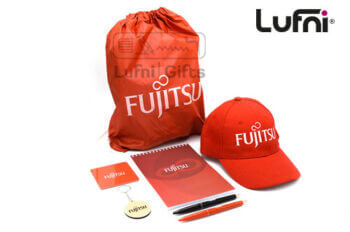 Fujitsu corporate gift