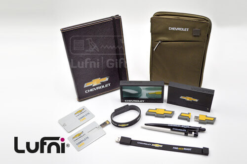 general motors and chevrolet giveaways package egypt corporate gifts in egypt