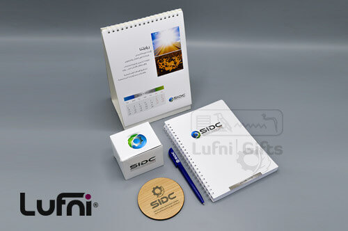 SIDC orascom giveaways package egypt corporate gifts in egypt giveaways package for CAF