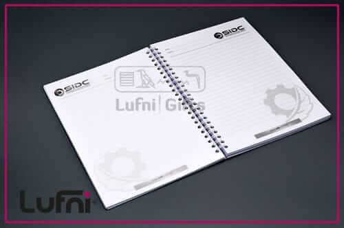 notebook-paper-custom-corporate-set-gift-lufni-egypt