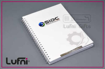 notebook corporate gift