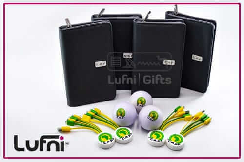 CAF corporate gifts set-lufni-egypt