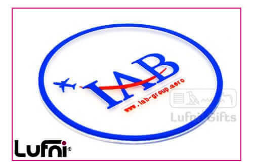 giveaways egypt mug-coaster lufni