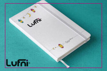ramadan giveaways egypt customized notebook