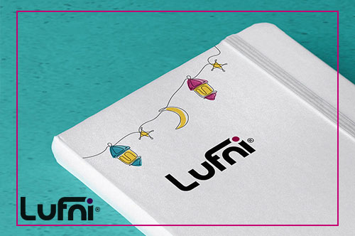ramadan giveaways egypt customized notebook