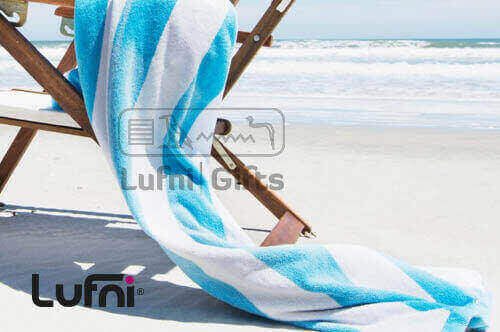 beach towel , giveaways and summer gifts egypt