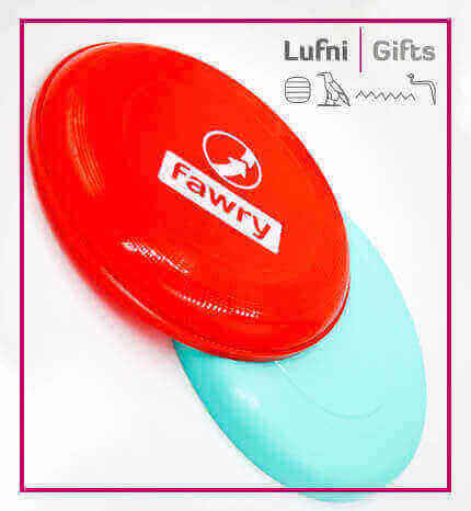 summer corporate gifts - egypt-frisbee-beach-gift-egypt-giveaways-lufni