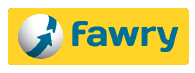 fawry logo lufni color
