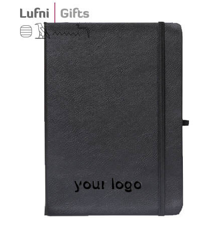 Soft Notebook with Pen Insert giveaways egypt