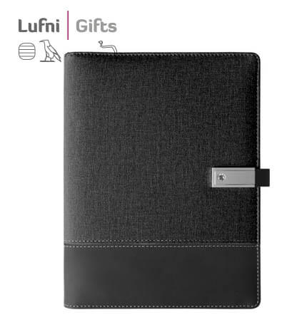 Smart-folder-notebook-charger-powerbank