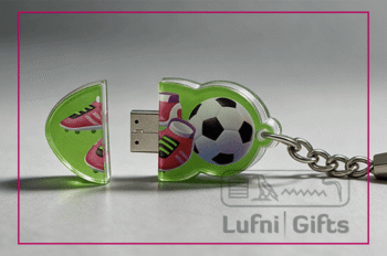 Custom Acrylic USB Drives Egypt