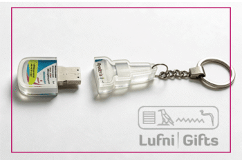 Custom Acrylic USB Drives Egypt