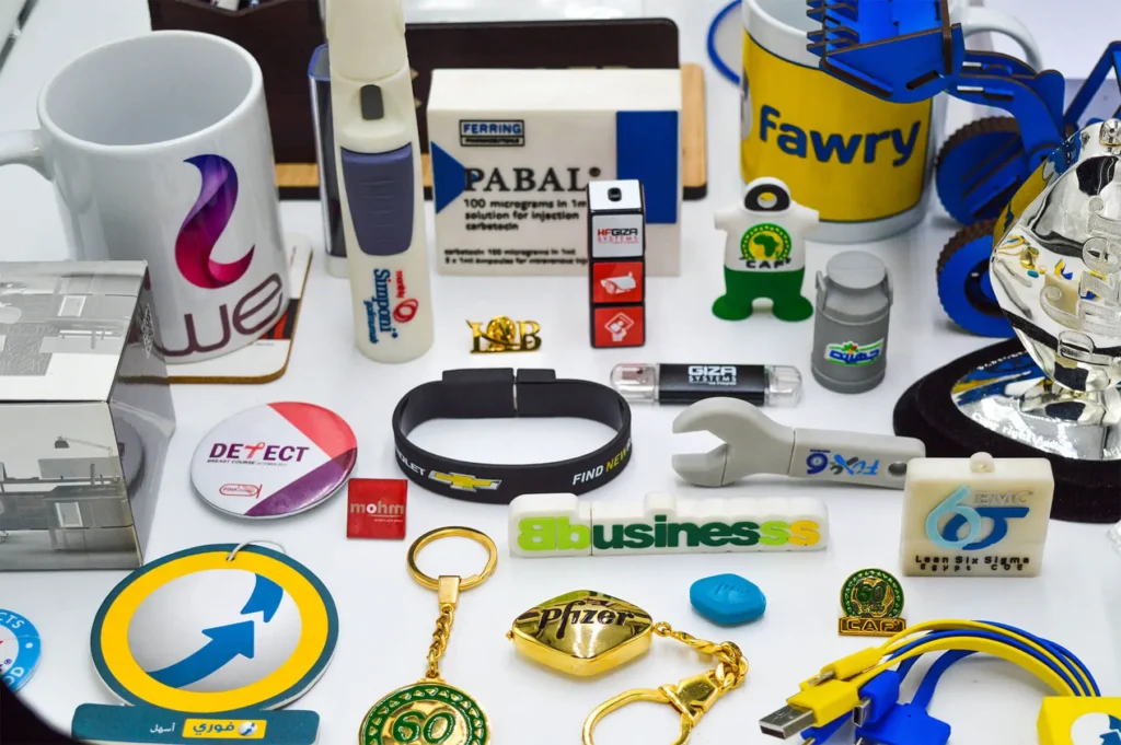 customized giveaways company in Egypt