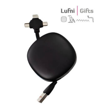 Power Cable Electronic Giveaways